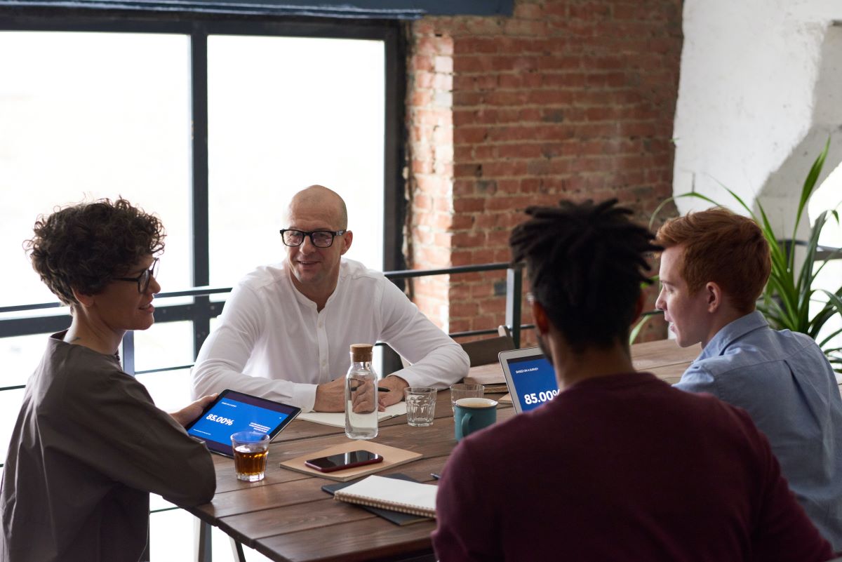 Business continuity partners